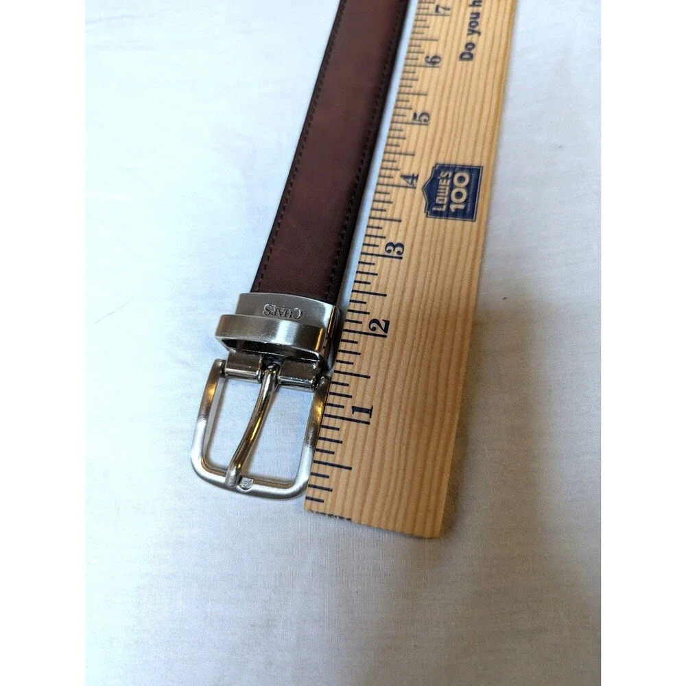 Chaps reversible belt
